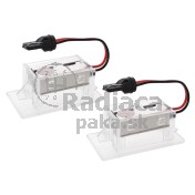 LED Osvetlenie interiéru Ford Escort Mk5 a