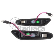 Smerovka bočná LED pravá+ľavá BMW rad 5 F10 F11 a