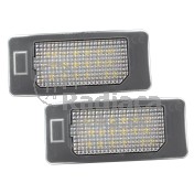 Led Osvetlenie ŠPZ Audi A1 8X, 8T0943021