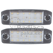 LED Osvetlenie ŠPZ Hyundai Tucson