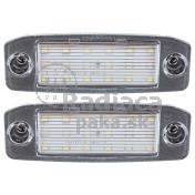 LED Osvetlenie ŠPZ Hyundai i40