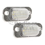 LED Osvetlenie ŠPZ VW Golf II 83-92