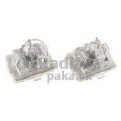 LED Osvetlenie ŠPZ Mercedes W231, R231 SL-Trieda a