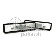 LED Osvetlenie ŠPZ Opel Vectra B