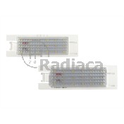 LED Osvetlenie ŠPZ Fiat Multipla