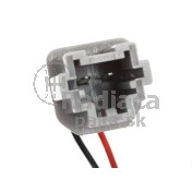 LED Osvetlenie ŠPZ Honda Civic VII Sedan + Hatchback 00-06 b