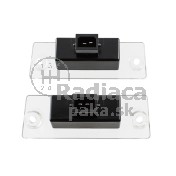 LED Osvetlenie ŠPZ Audi A3 8L a