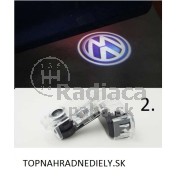 LED Logo Projektor VW Passat B5 a