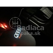 LED Logo Projektor Audi A1