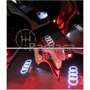 LED Logo Projektor Audi A3