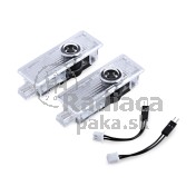 LED Logo Projektor BMW E90, E91, E92, E93, rad 3