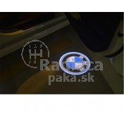 LED Logo Projektor BMW E60, E60N, E61, E61N, F10, F11, F07, rad 5