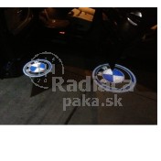 LED Logo Projektor BMW E60, E60N, E61, E61N, F10, F11, F07, rad 5