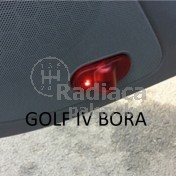 LED Logo Projektor VW Golf IV