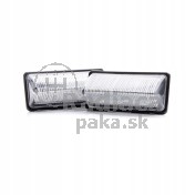 LED Osvetlenie ŠPZ Nissan NV3500