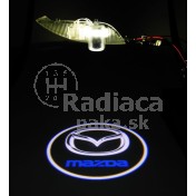 LED Logo Projektor Mazda 6 