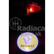 LED Logo Projektor Renault Laguna III