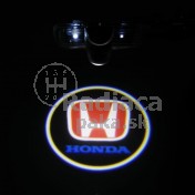LED Logo Projektor Honda Accord Coupe