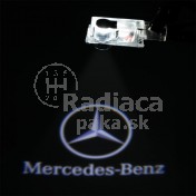 LED Logo Projektor Mercedes W164 GL-Trieda 