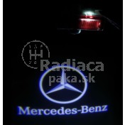 LED Logo Projektor Mercedes W176 A -Trieda