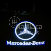 LED Logo Projektor Mercedes SLK -Trieda