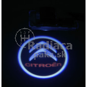 LED Logo Projektor Citroen C3 II