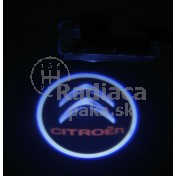 LED Logo Projektor Citroen C3 Pluriel