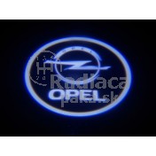 LED Logo Projektor Opel Insignia I