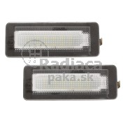 LED Osvetlenie ŠPZ Smart Crossblade W450