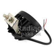 LED Pracovné svetlo 20W, modré