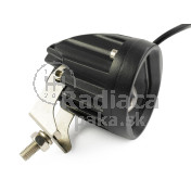 LED Pracovné svetlo 20W, modré