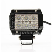 LED Pracovné svetlo 18W