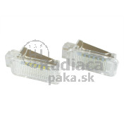 LED Osvetlenie interiéru Audi A8