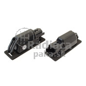 LED Osvetlenie ŠPZ Citroen C3 Pluriel a