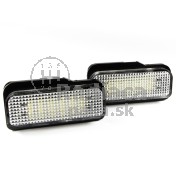 LED Osvetlenie ŠPZ Mercedes W203 Combi, 00 - 07