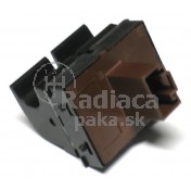 Ovládanie vypínač sťahovania okien Škoda Fabia II, 1Z0959858 a