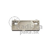 Krytka tlačidla klimatizácie BMW E39, rad 5, 95 - 05 a