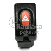 Vypínač výstražných svetiel Opel Corsa B, 6240140