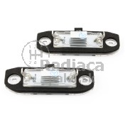 LED Osvetlenie ŠPZ Volvo S401