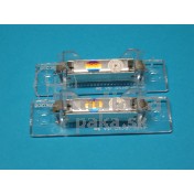LED Osvetlenie ŠPZ Porsche 968