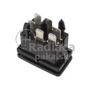 Ovládanie vypínač sťahovania okien VW Golf II 