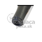 Hlavica radiacej páky Peugeot 208, automat, lesklý chrom