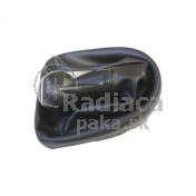 Radiaca páka s manžetou Seat Leon II, 5 stupňová, čierna e