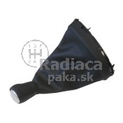 Radiaca páka s manžetou Nissan Qashqai I, 2006-2013