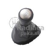 Radiaca páka s manžetou Nissan Qashqai I, 2006-2013