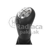 Radiaca páka s manžetou  Renault Kangoo II