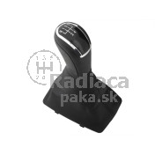 Radiaca páka s manžetou Audi A4 B8, 5 stupňová