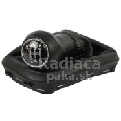 Radiaca páka s manžetou VW Sharan, 6 stupňová