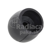 Hlavica radiacej páky Opel Vectra B, 5 stupňová, Chrom