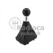 Radiaca páka s manžetou Audi A4 B6 S Line, 5 stupňová, 00-04, R je smerom hore